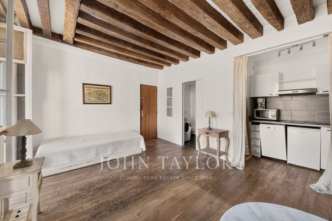 Apartment in Paris 1er Arrondissement, Paris, France 5 - 18908011