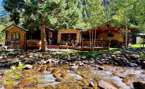 Casa a Lyons, Colorado, Stati Uniti 1