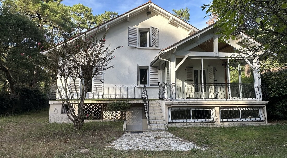 House in Soorts-Hossegor, Nouvelle-Aquitaine, France 2 - 18906950