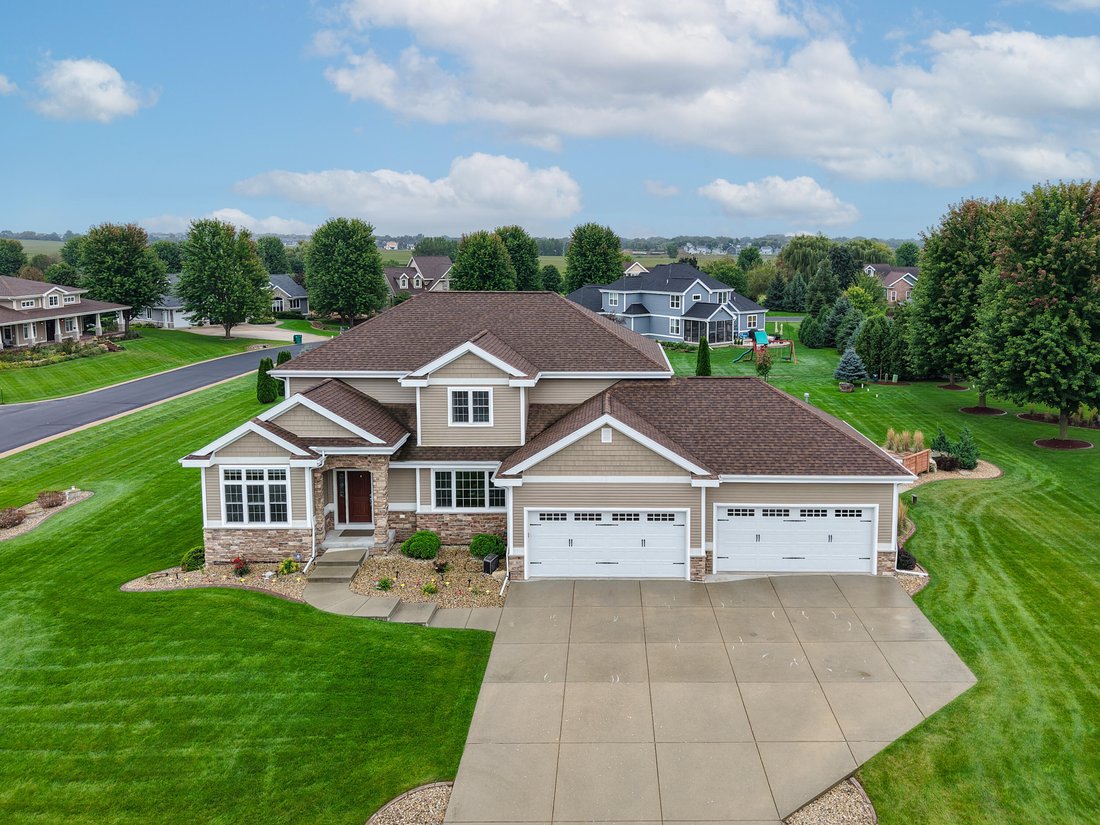 House in Sun Prairie, Wisconsin, United States 1 - 18921470
