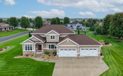Casa en Sun Prairie, Wisconsin, Estados Unidos 1