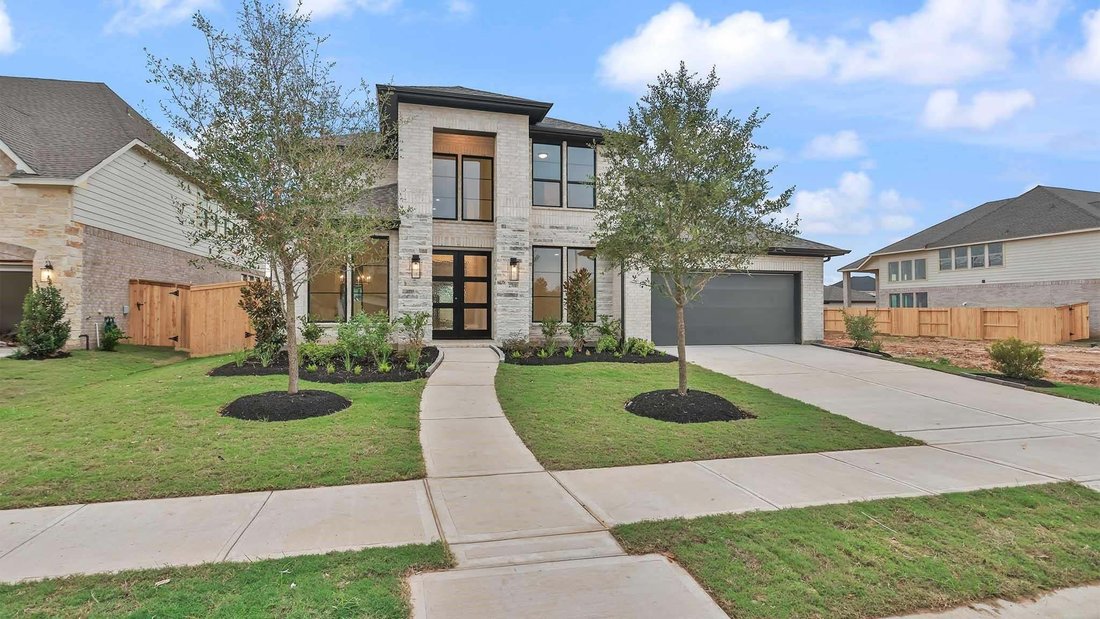 Haus in Richmond, Texas, Vereinigte Staaten 1 - 17865951