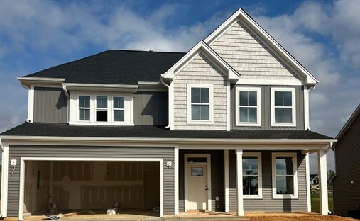 House in Saxapahaw, North Carolina, United States 1