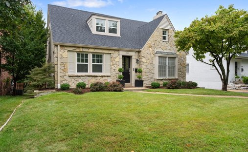 House in Brentwood, Missouri, United States 1