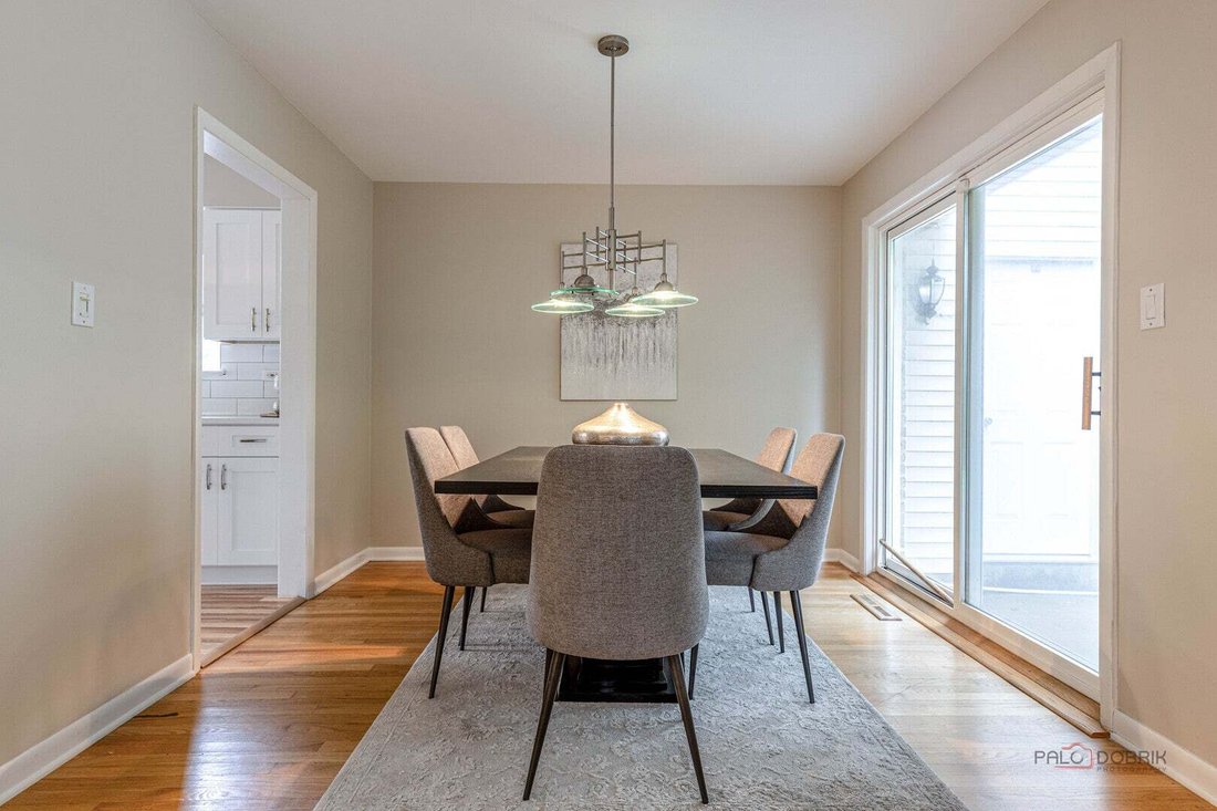 House in Wilmette, Illinois, United States 4 - 18910209