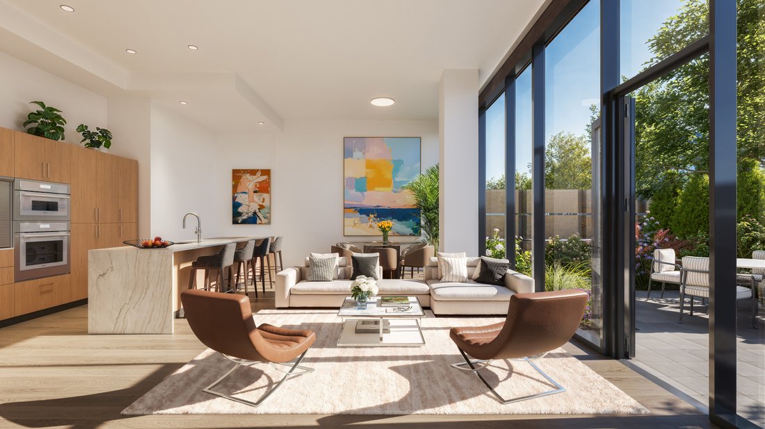 Condominio a Wilmette, Illinois, Stati Uniti 3 - 18912683