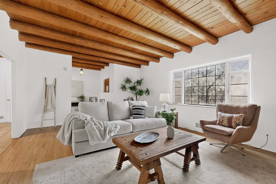 Maison à Santa Fe, Nouveau-Mexique, États-Unis 1 - 18637099