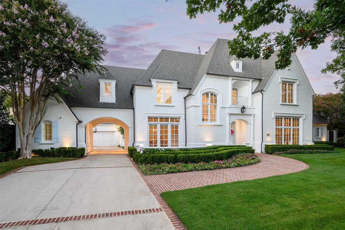 Casa en Dallas, Texas, Estados Unidos 2 - 18921450
