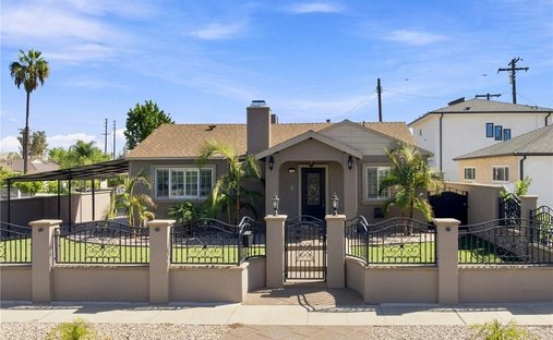 House in Los Angeles, California, United States 1