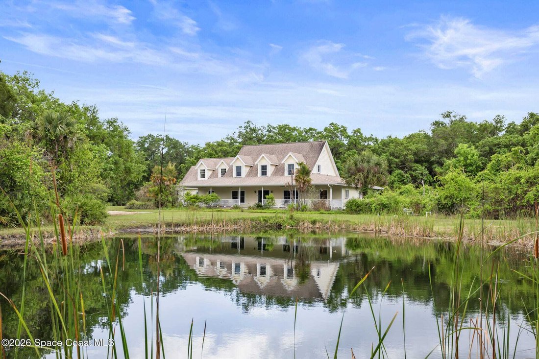 House in Palm Bay, Florida, United States 1 - 18921430