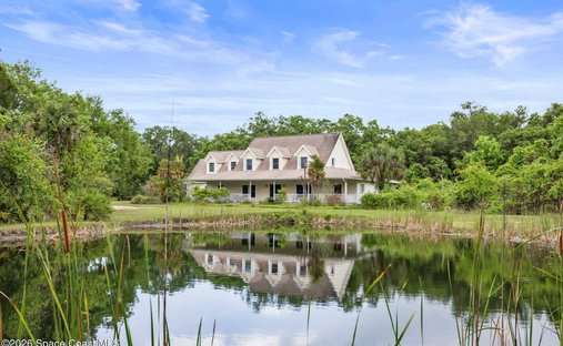 House in Palm Bay, Florida, United States 1