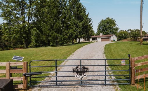 Haus in Johnstown, Ohio, Vereinigte Staaten 1