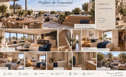 Apartment in Grand Parc-Chartrons-Paul Doumer, Bordeaux, France 1