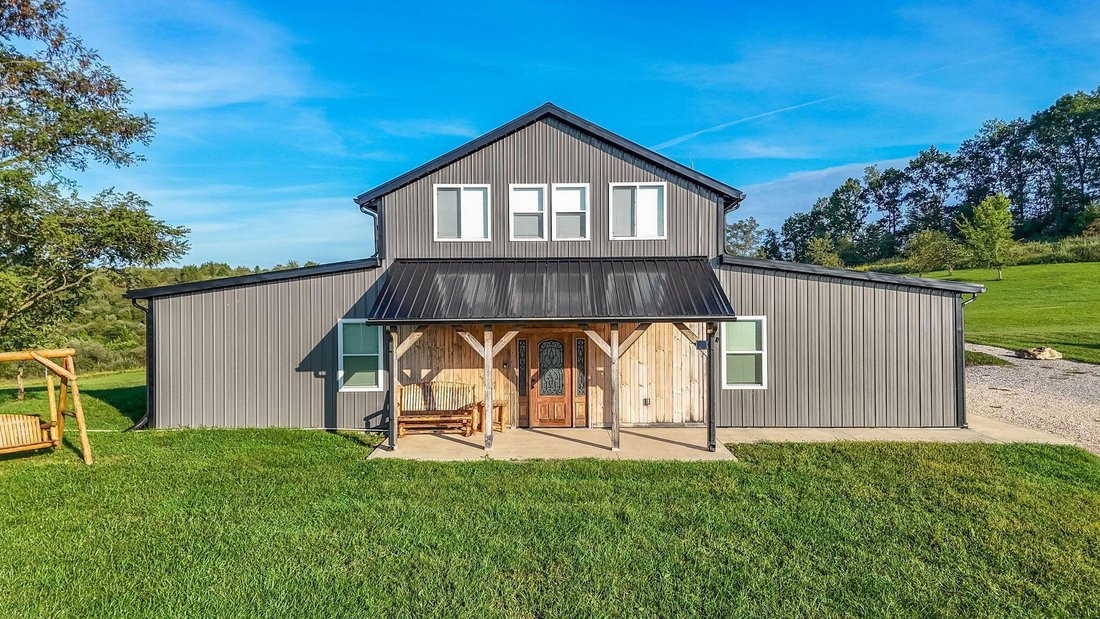 House in Hamden, Ohio, United States 2 - 18909021