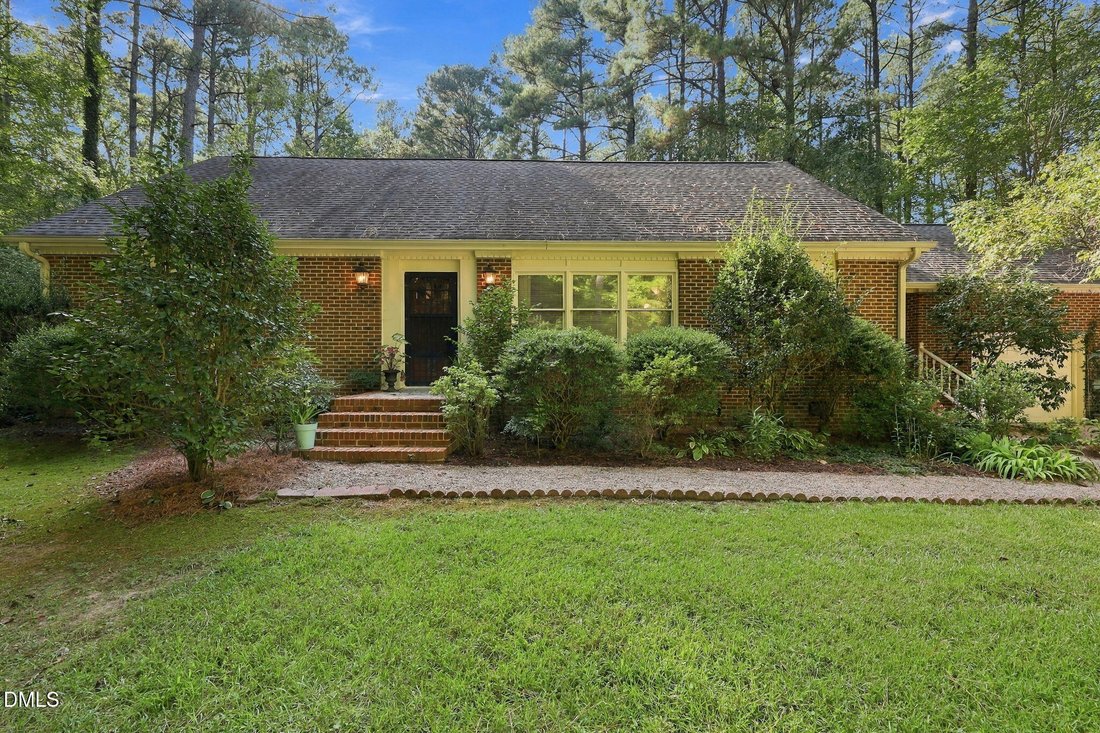 Haus in Wake Forest, North Carolina, Vereinigte Staaten 1 - 18919685