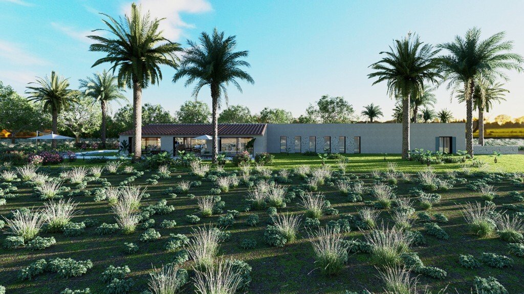 Farm Ranch in Llucmajor, Balearic Islands, Spain 1 - 14906861