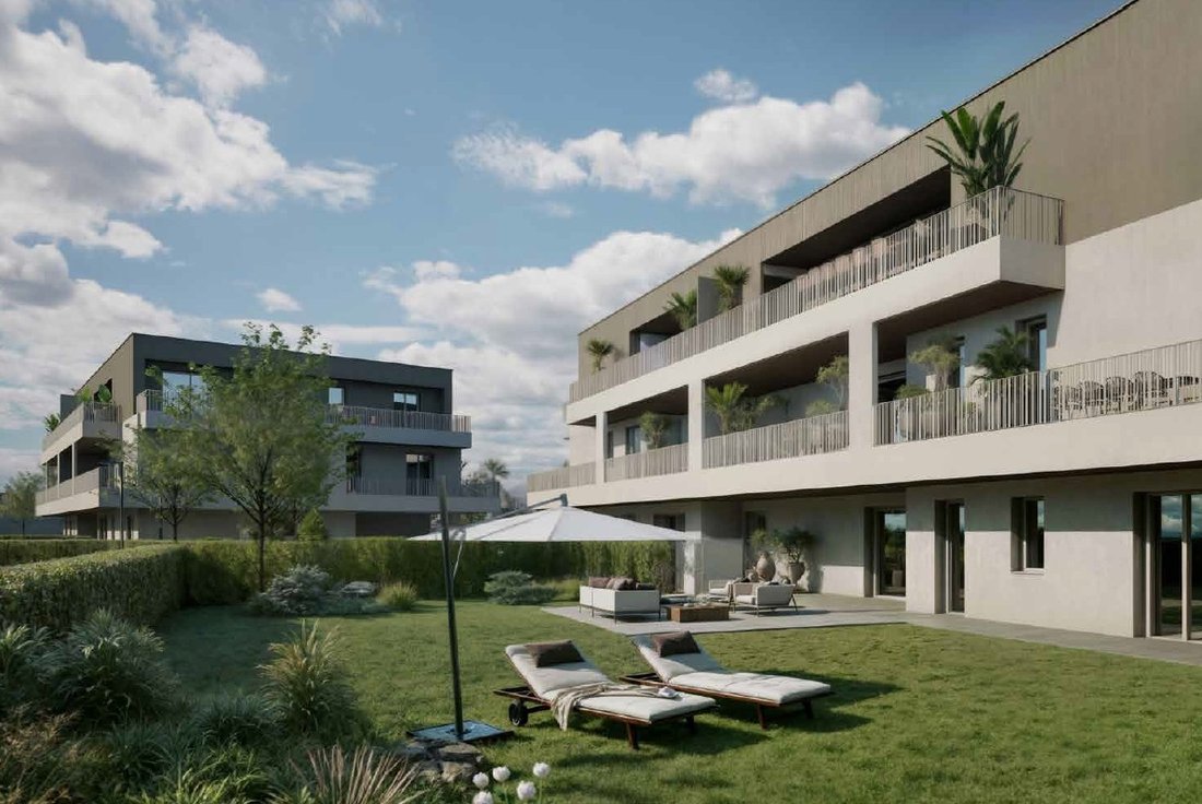 Appartement en Forcellini - Terranegra, Padoue, Italie 1 - 18911578
