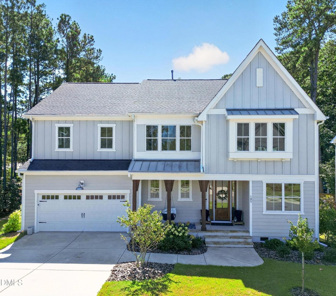 House in Cary, North Carolina, United States 1 - 18905705