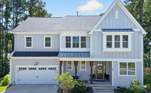 House in Cary, North Carolina, United States 1