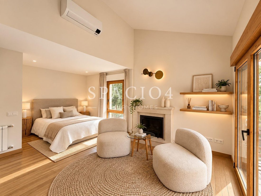 Chalet in Pozuelo de Alarcon, Comunidad de Madrid, Spain 1 - 18913566