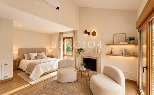 Chalet in Pozuelo de Alarcon, Comunidad de Madrid, Spain 1