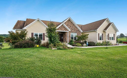 Haus in Walkersville, Maryland, Vereinigte Staaten 1