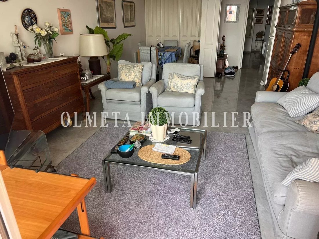 Apartment in French Riviera, Provence-Alpes-Côte d'Azur, France 5 - 18907718