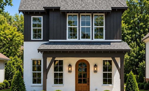 Maison à Nashville, Tennessee, États-Unis 1