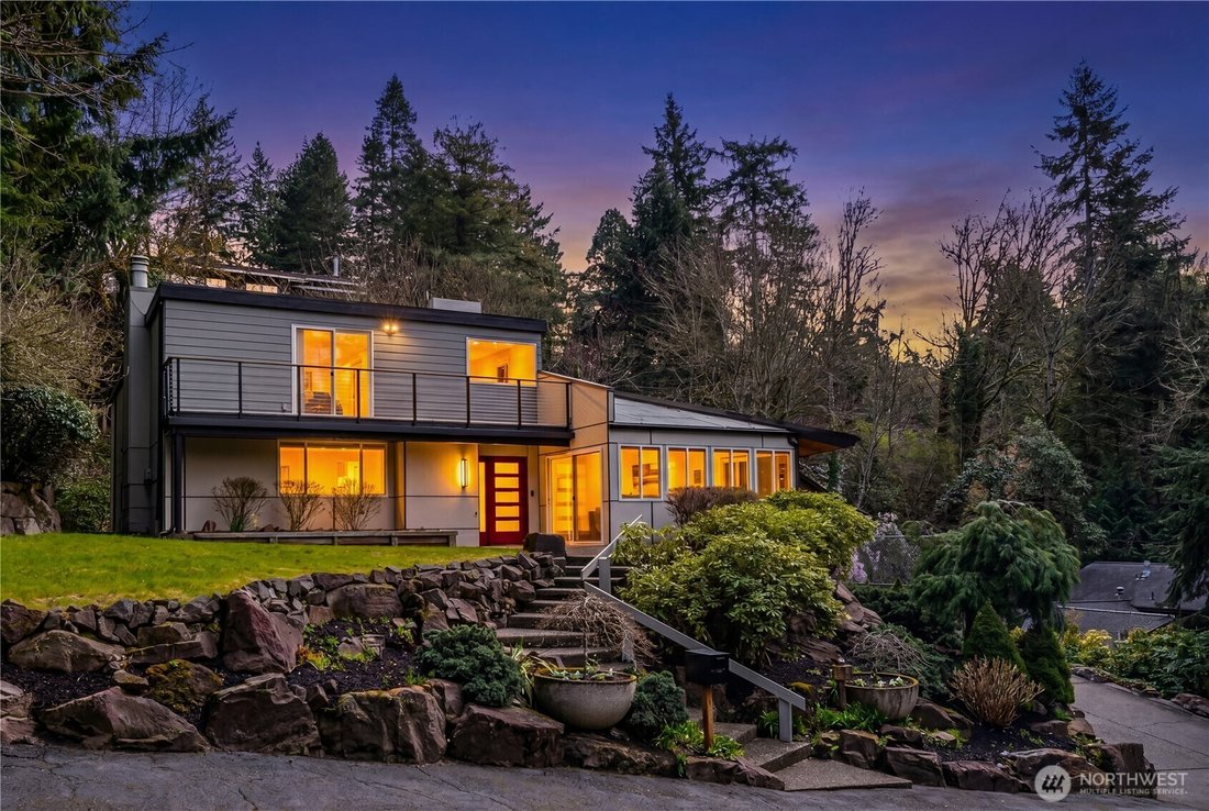 Maison à Mercer Island, Washington, États-Unis 1 - 18905130