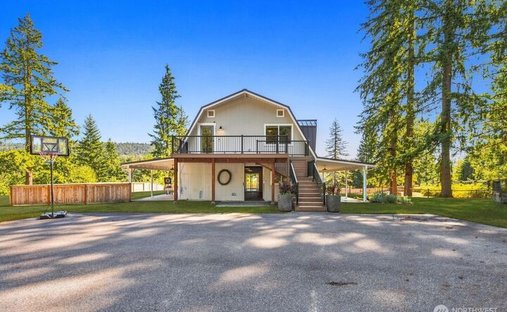House in Issaquah, Washington, United States 1