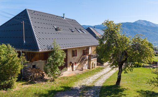 House in Arith, Auvergne-Rhône-Alpes, France 1
