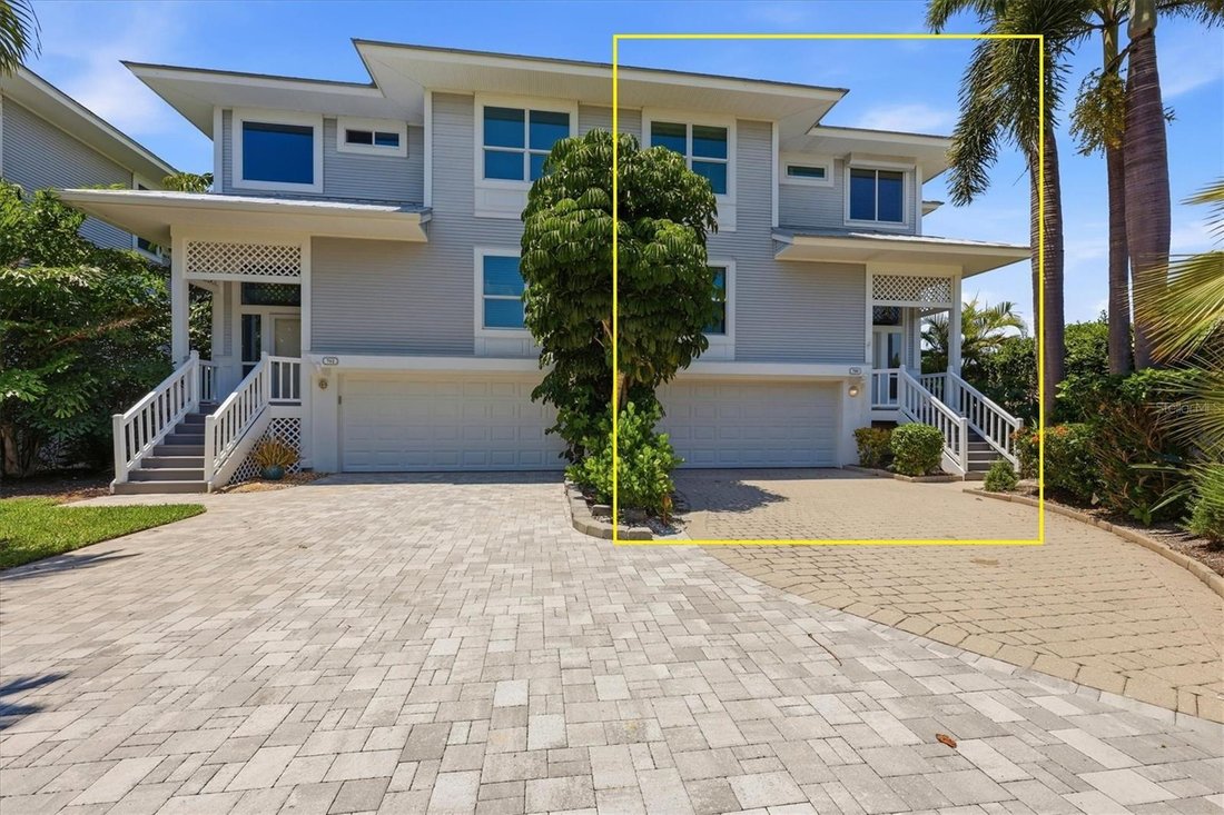 Townhouse in Boca Grande, Florida, United States 2 - 18905974