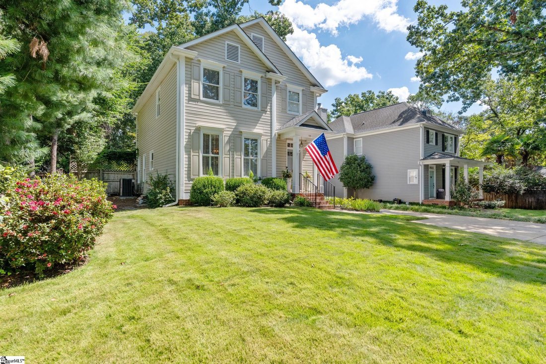 Haus in Greenville, South Carolina, Vereinigte Staaten 3 - 18906040