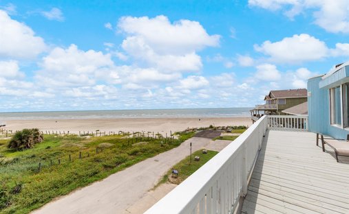 House in Galveston, Texas, United States 1