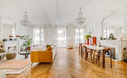 Apartment in La Fourche-Guy Môquet, Paris 17e Arrondissement, Paris 1