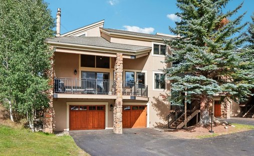 House in Dillon, Colorado, United States 1