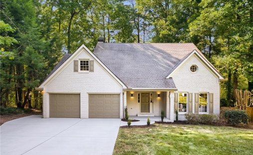 Haus in Marietta, Georgia, Vereinigte Staaten 1