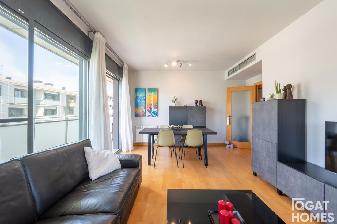 Penthouse in Sant Cugat del Valles, Catalonia, Spain 5 - 18910783