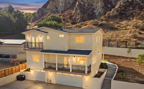 Haus in Piru, Kalifornien, Vereinigte Staaten 1