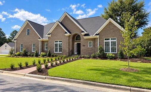 House in Winterville, North Carolina, United States 1