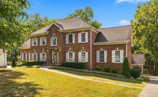 Maison à Nashville, Tennessee, États-Unis 1