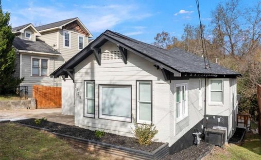 House in Atlanta, Georgia, United States 1