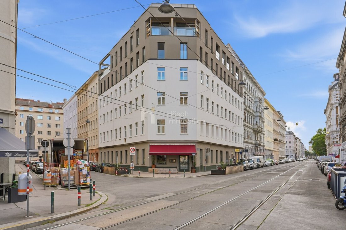 Appartamento a Vienna, Vienna, Austria 1 - 18914382