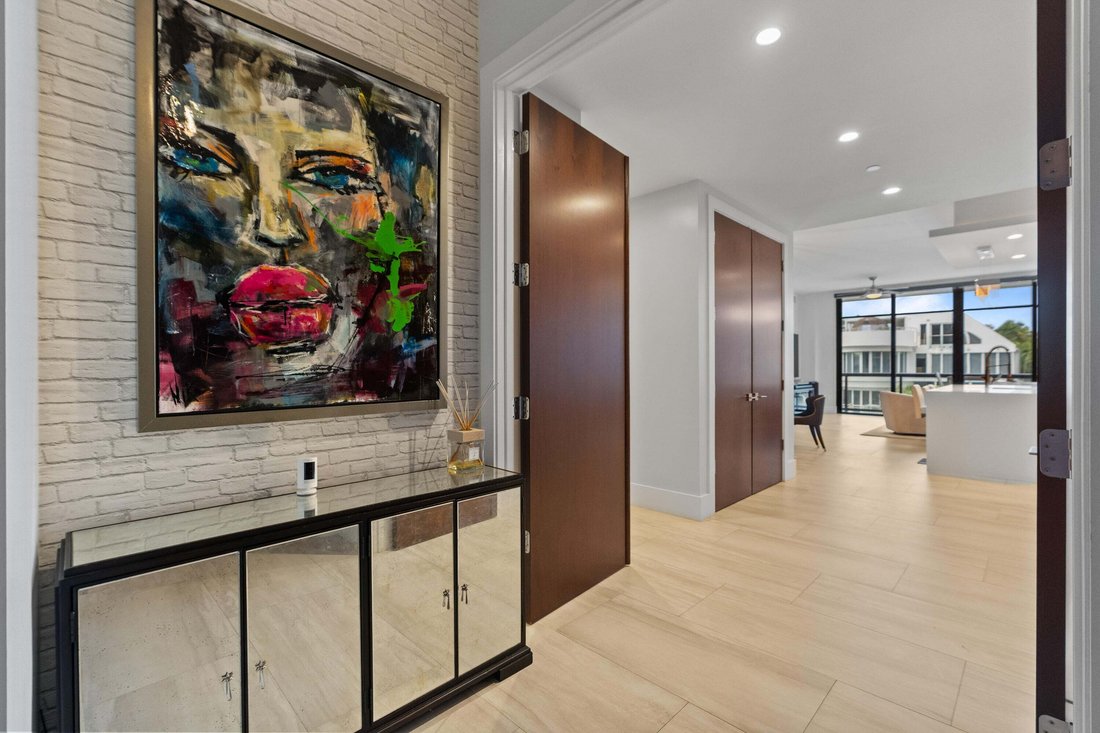 Appartement à Fort Lauderdale, Floride, États-Unis 3 - 18919805