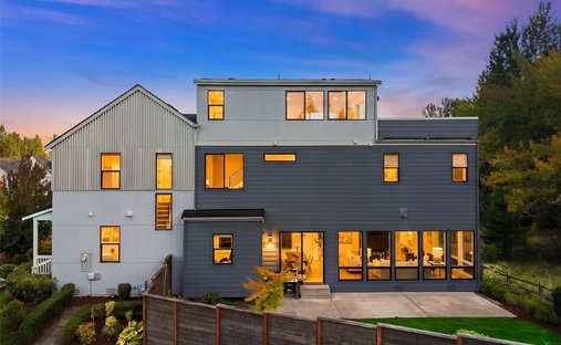 Haus in Redmond, Washington, Vereinigte Staaten 1