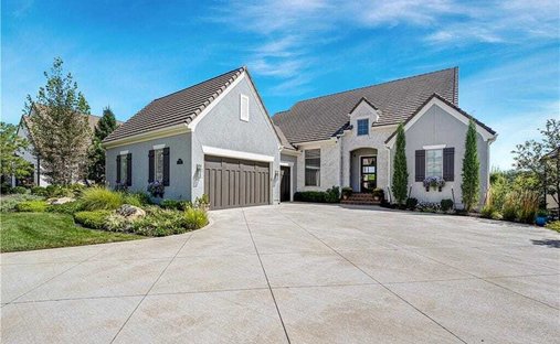 House in Leawood, Kansas, United States 1