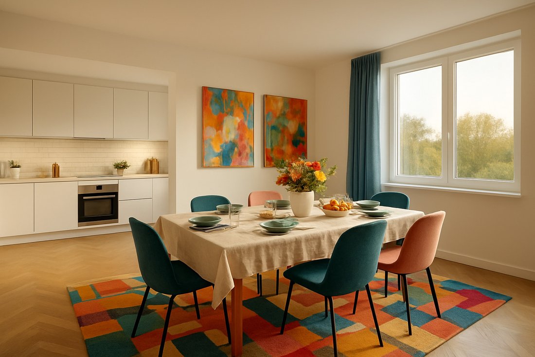 Apartment in Fontenay-sous-Bois, Ile-de-France, France 2 - 18572536