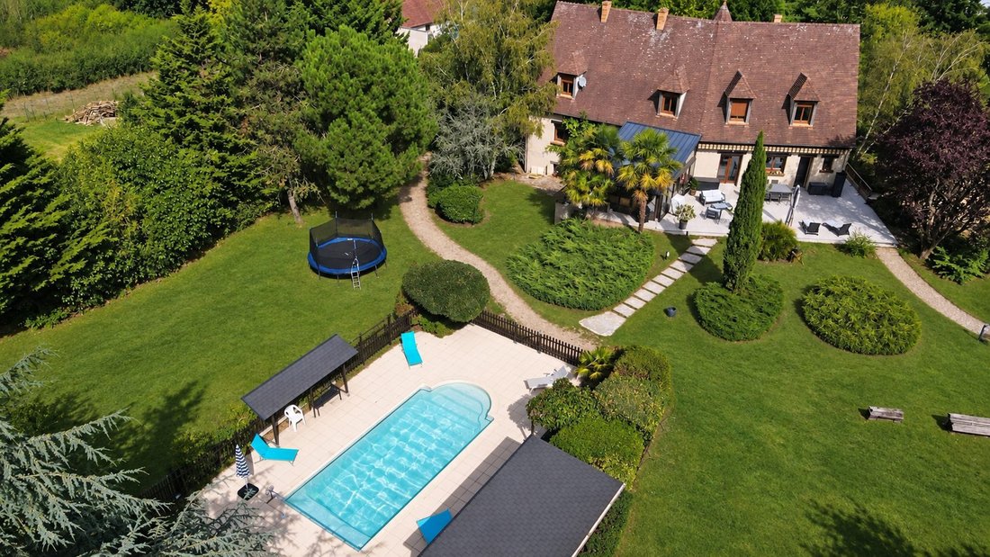 House in Saint-Gondon, Centre-Val de Loire, France 1 - 18912594