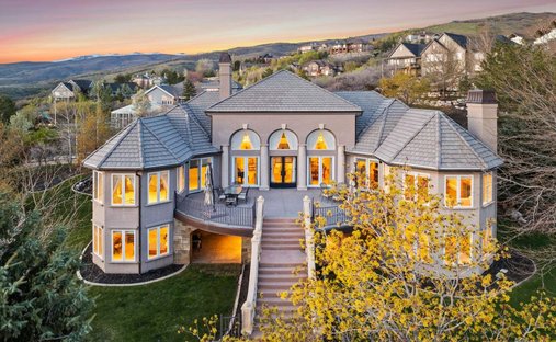 House in Bountiful, Utah, United States 1