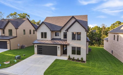 House in Little Rock, Arkansas, United States 1